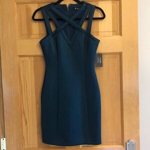 NWT Guess Los Angeles mini dress